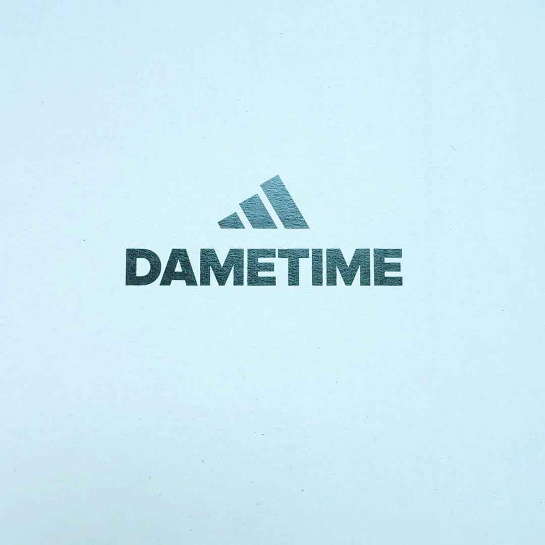 ADIDAS DAME 8 EXTPLY メンズバッシュ【28.5cm】