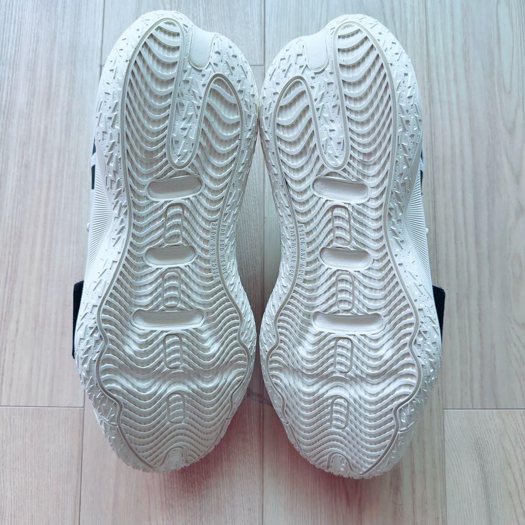 ADIDAS DAME 8 EXTPLY メンズバッシュ【28.5cm】