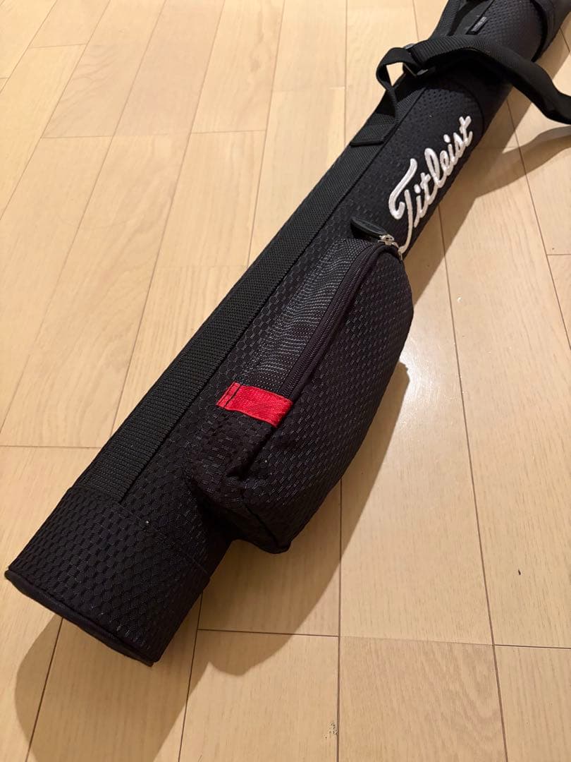 美品！Titleist クラブケース