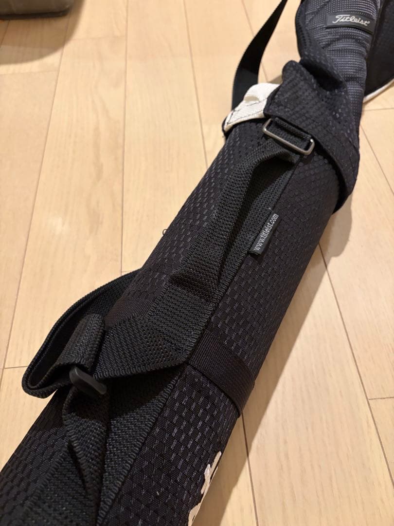 美品！Titleist クラブケース