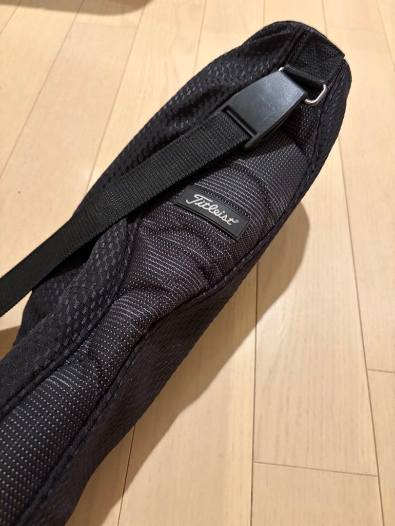 美品！Titleist クラブケース