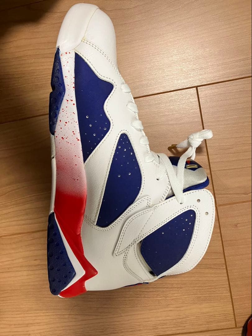 エアジョーダン７オリンピックバージョン　28.5㎝