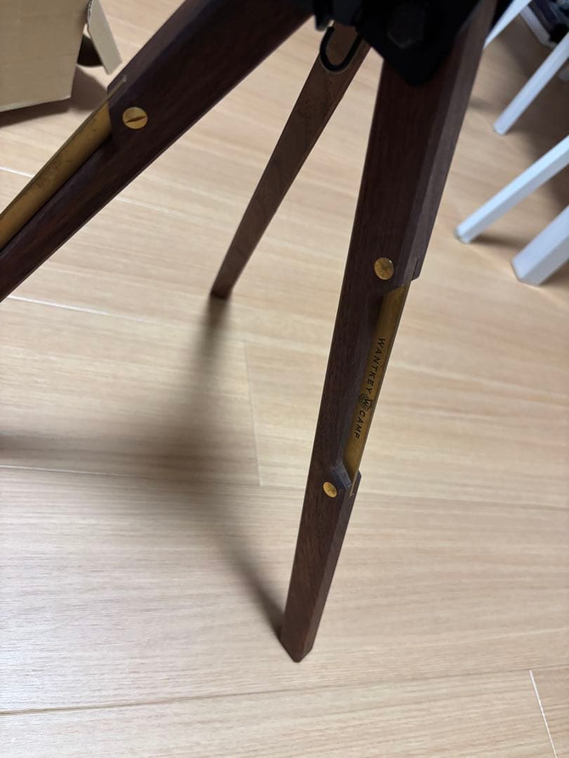 柄上手 オールドマウンテン　studio wad wantkey 3legケース