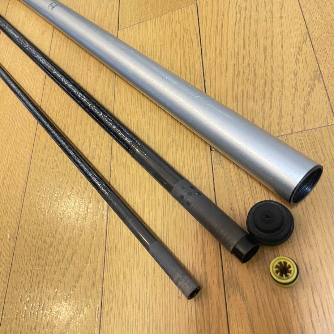 シマノ　IGハイスピード ISO DX 3-520遠投