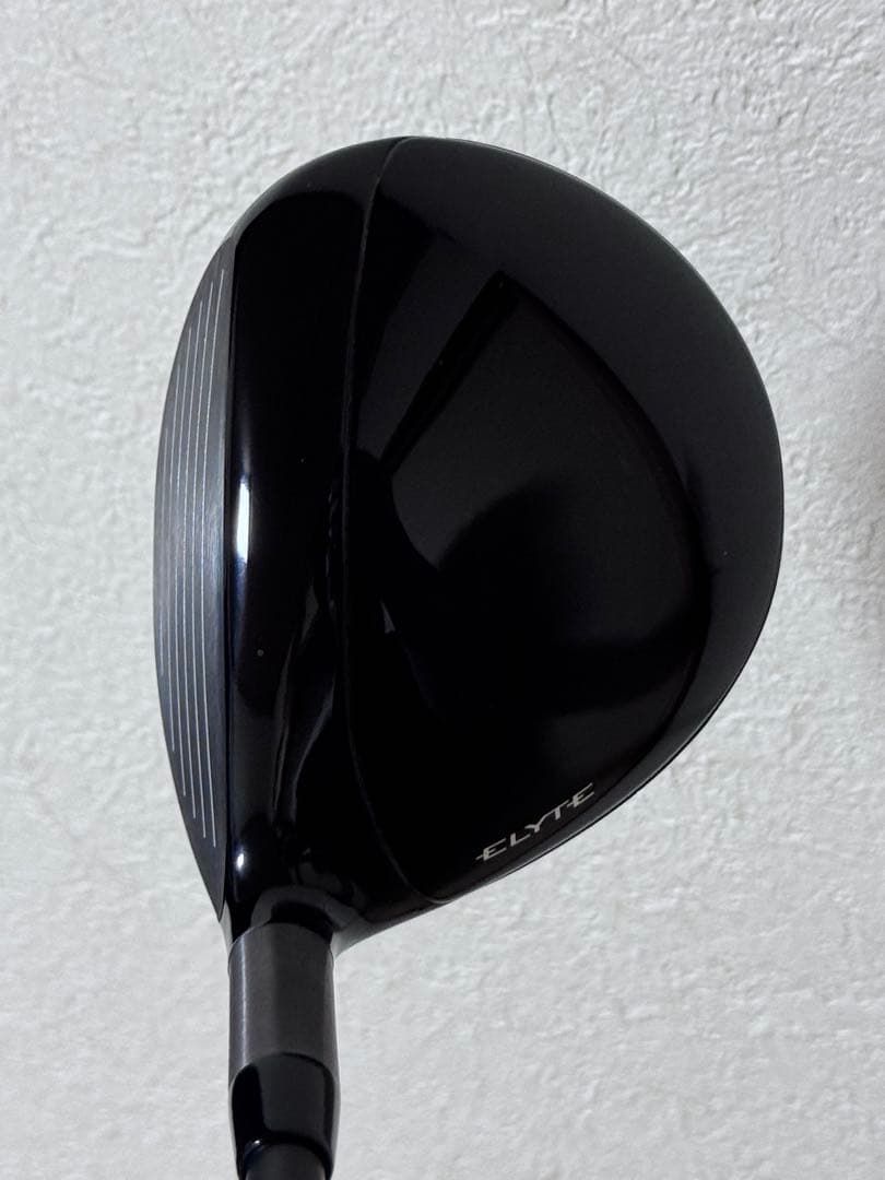 超美品　Callaway ELYTE ◆◆◆ 5W MB-FW 65S