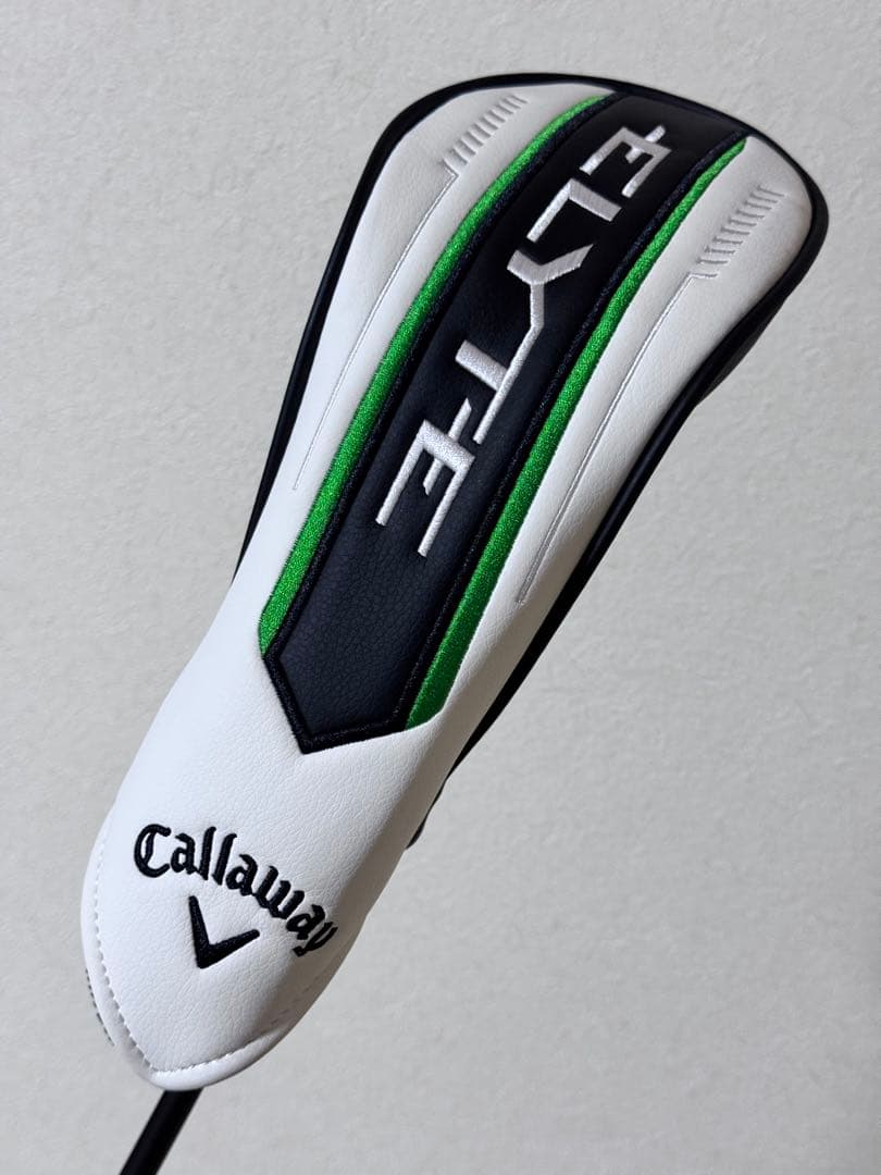 超美品　Callaway ELYTE ◆◆◆ 5W MB-FW 65S