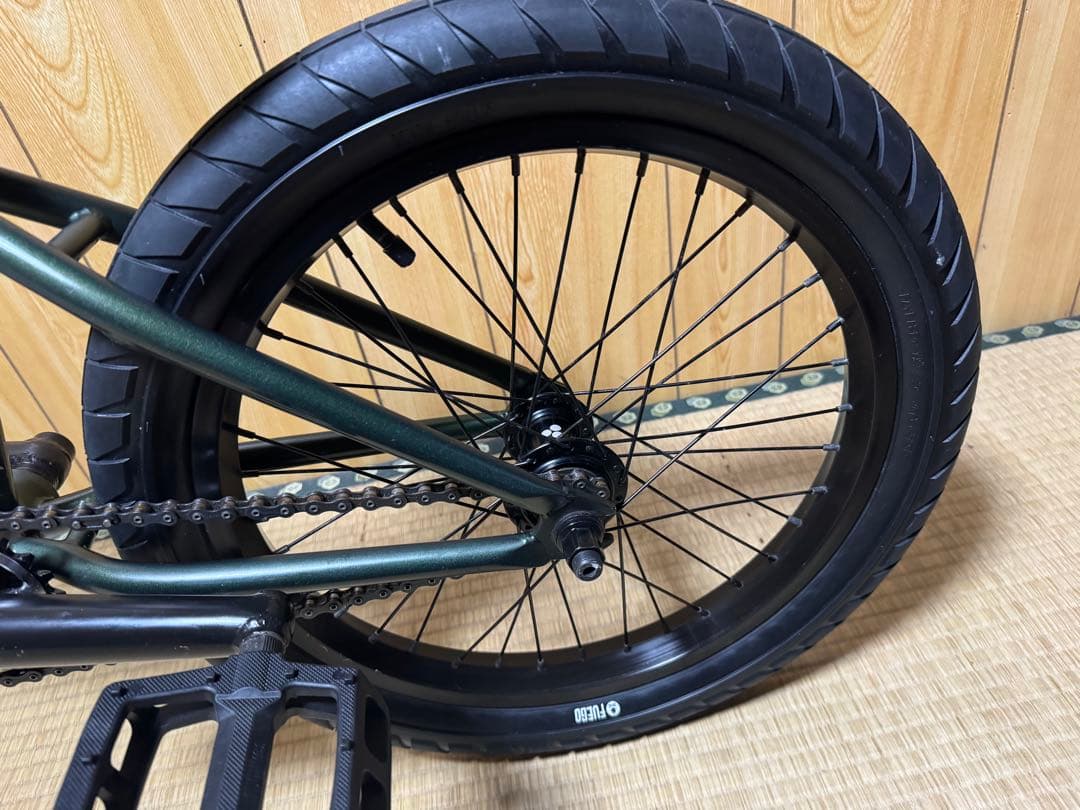 BMX FLYBIKES Fly Supernova 18インチ