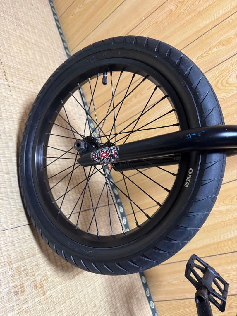 BMX FLYBIKES Fly Supernova 18インチ