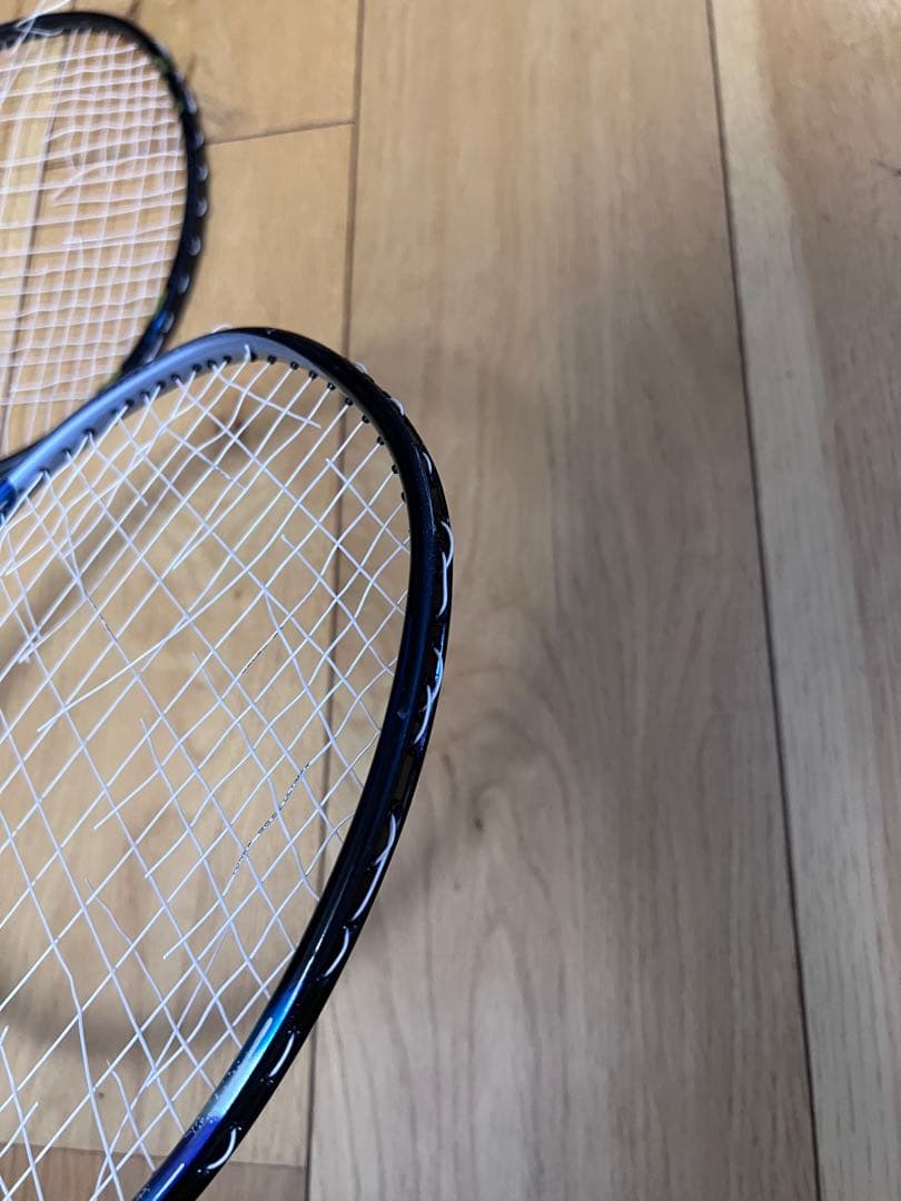 廃盤品　YONEX アストロクス55 Mizuno fortius tour