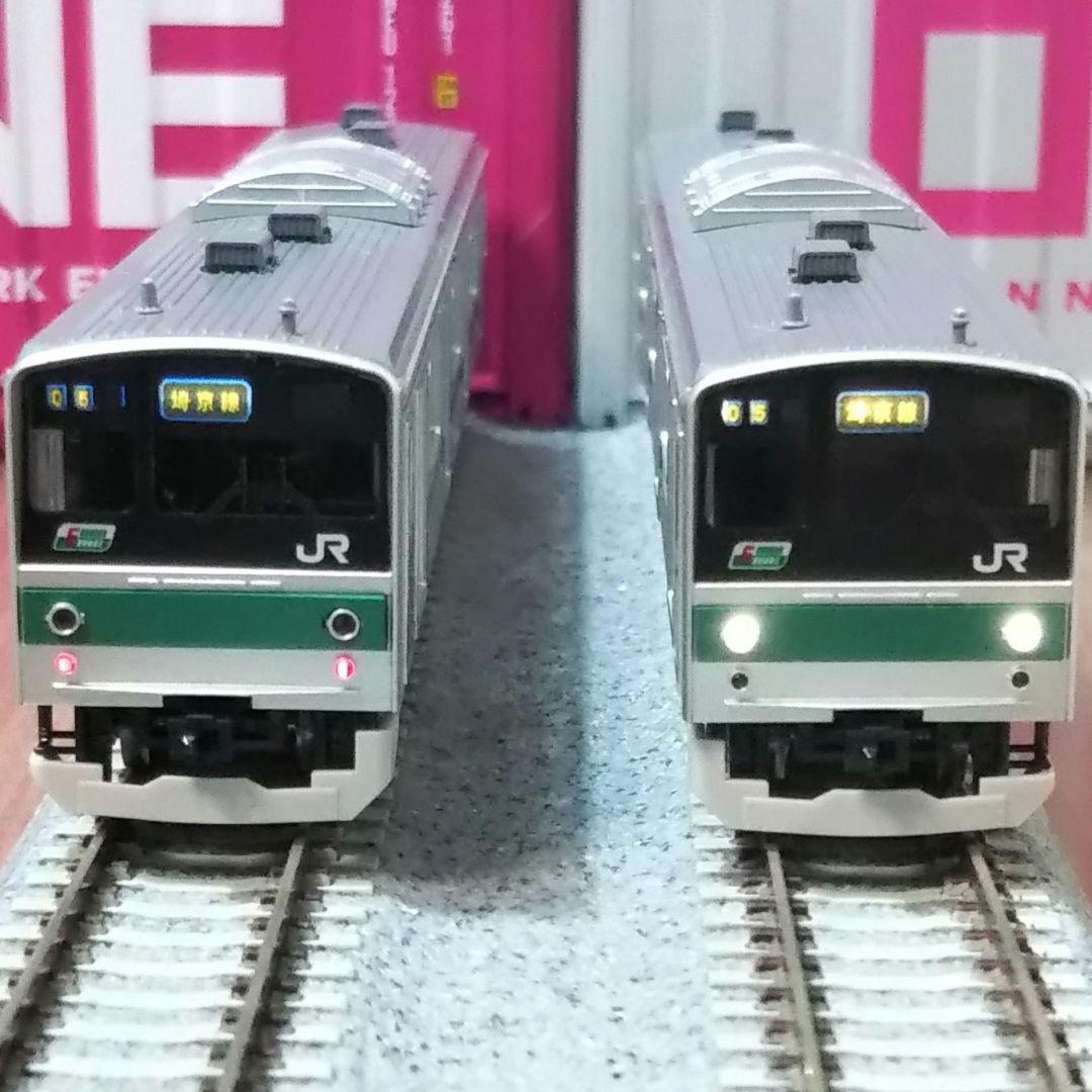Nゲージ TOMIX 205系 埼京線 川越線