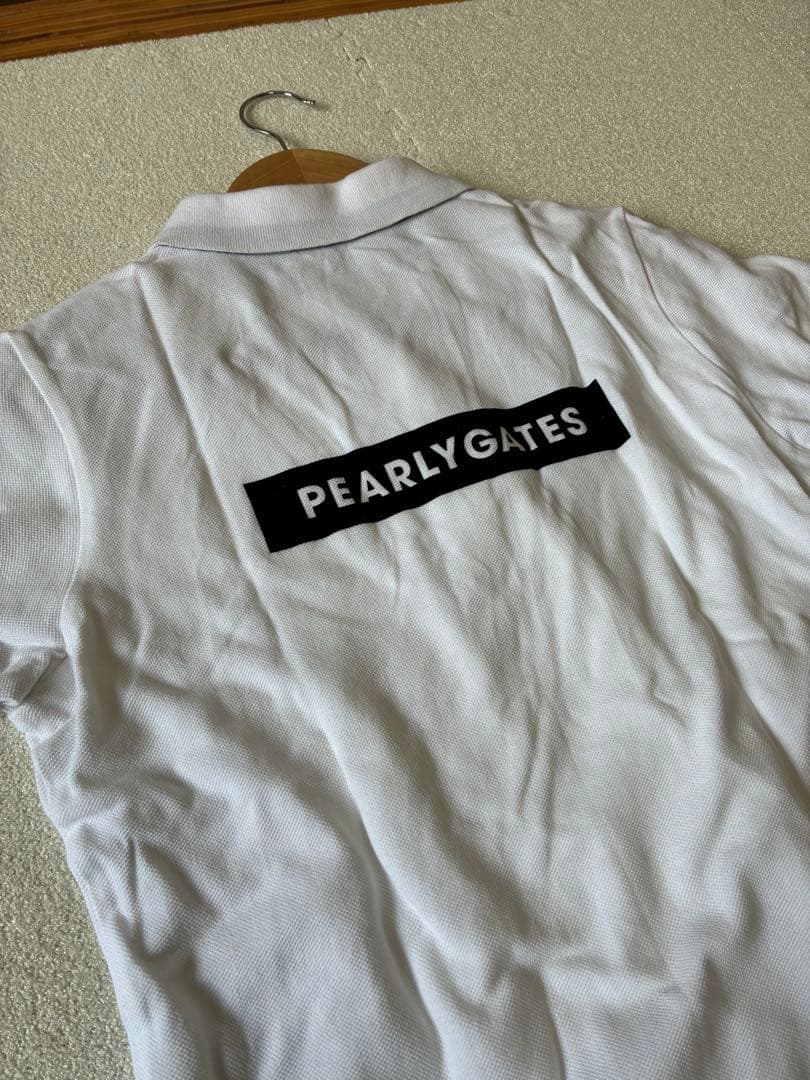 【美品】PEARY GATES ポロシャツ ウィメンズ サイズ0