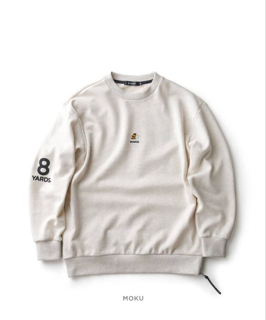 8YARDS Men’s CB Stuck CrewNeck Sweat