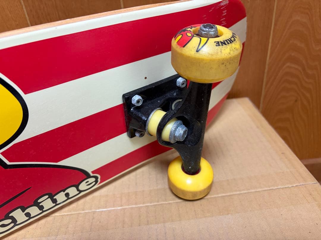 Toy Machine スケートボード コンプリート