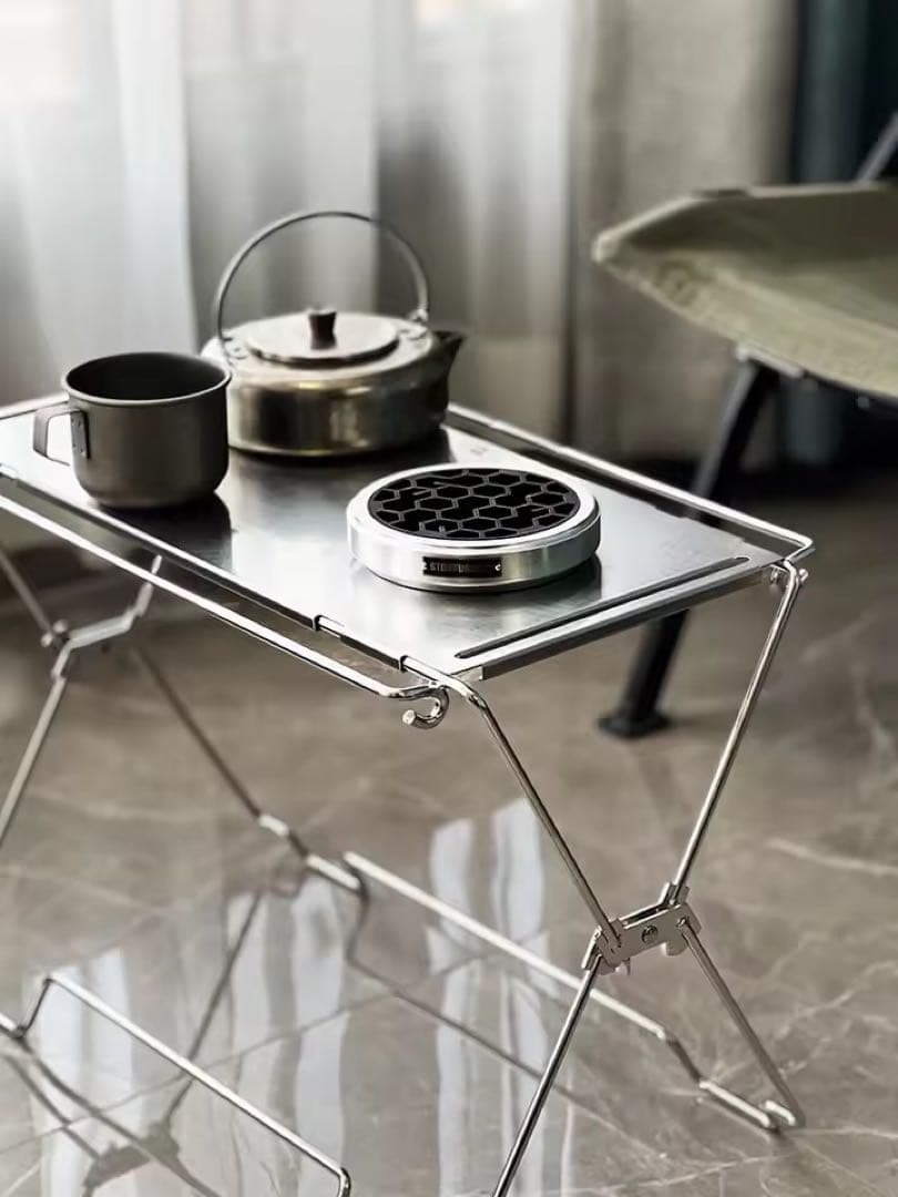 限定品　PURE ALUMINIUM ( X-TAGE 同型品 ) アルミニウム