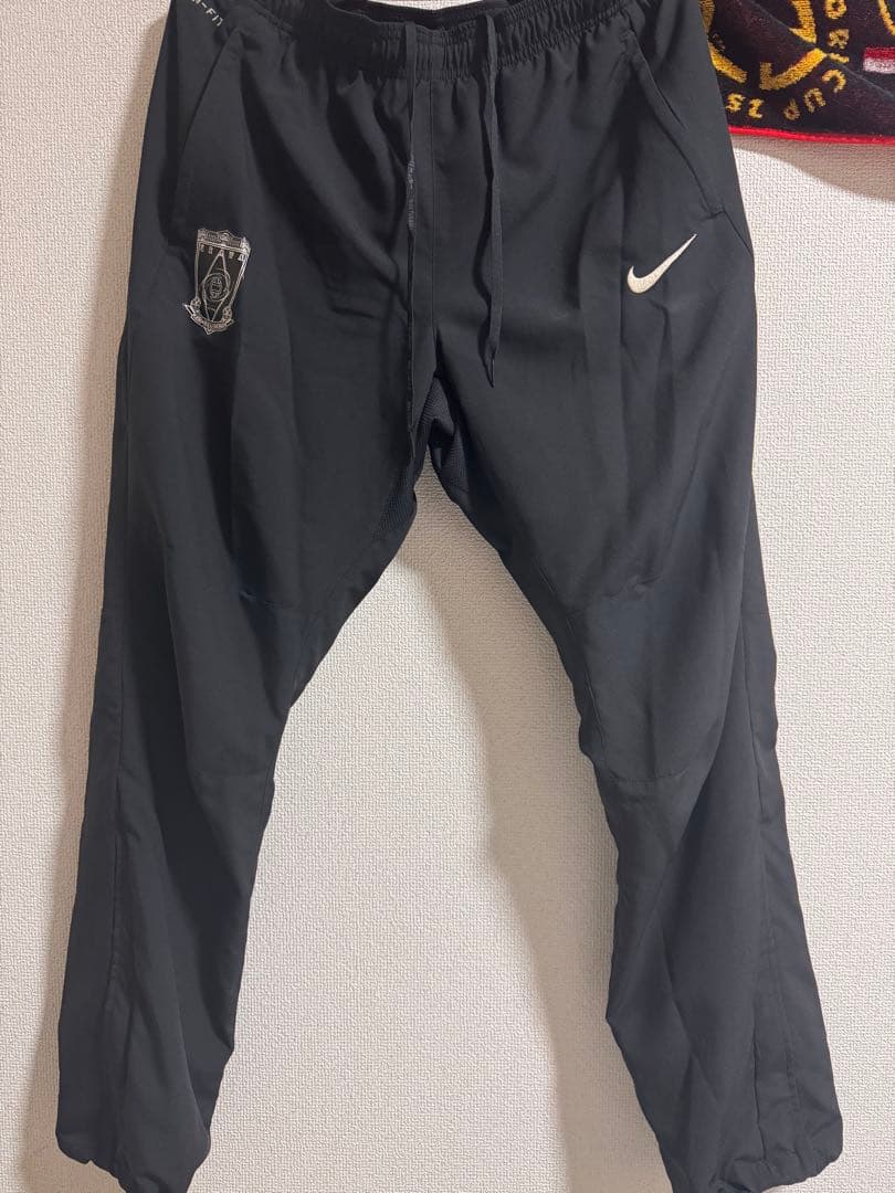 浦和レッズ 2014 選手移動着 上下 セットアップ NIKE DRY FIT
