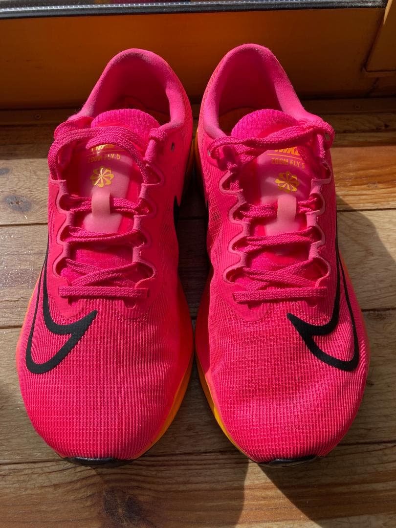 NIKE ズームフライ5 26.5cm ZOOM FLY5
