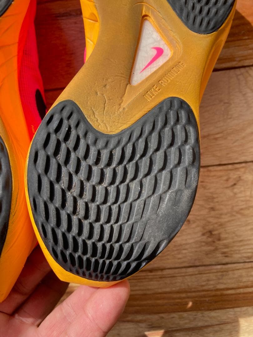 NIKE ズームフライ5 26.5cm ZOOM FLY5
