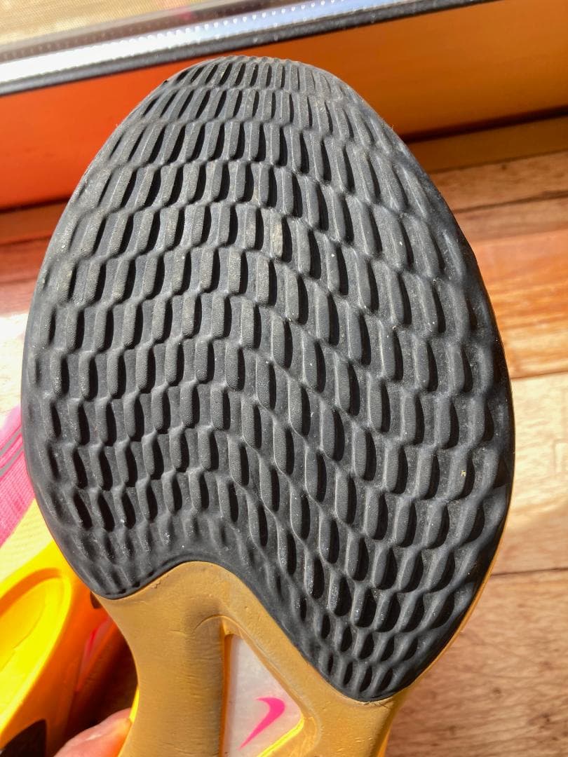 NIKE ズームフライ5 26.5cm ZOOM FLY5