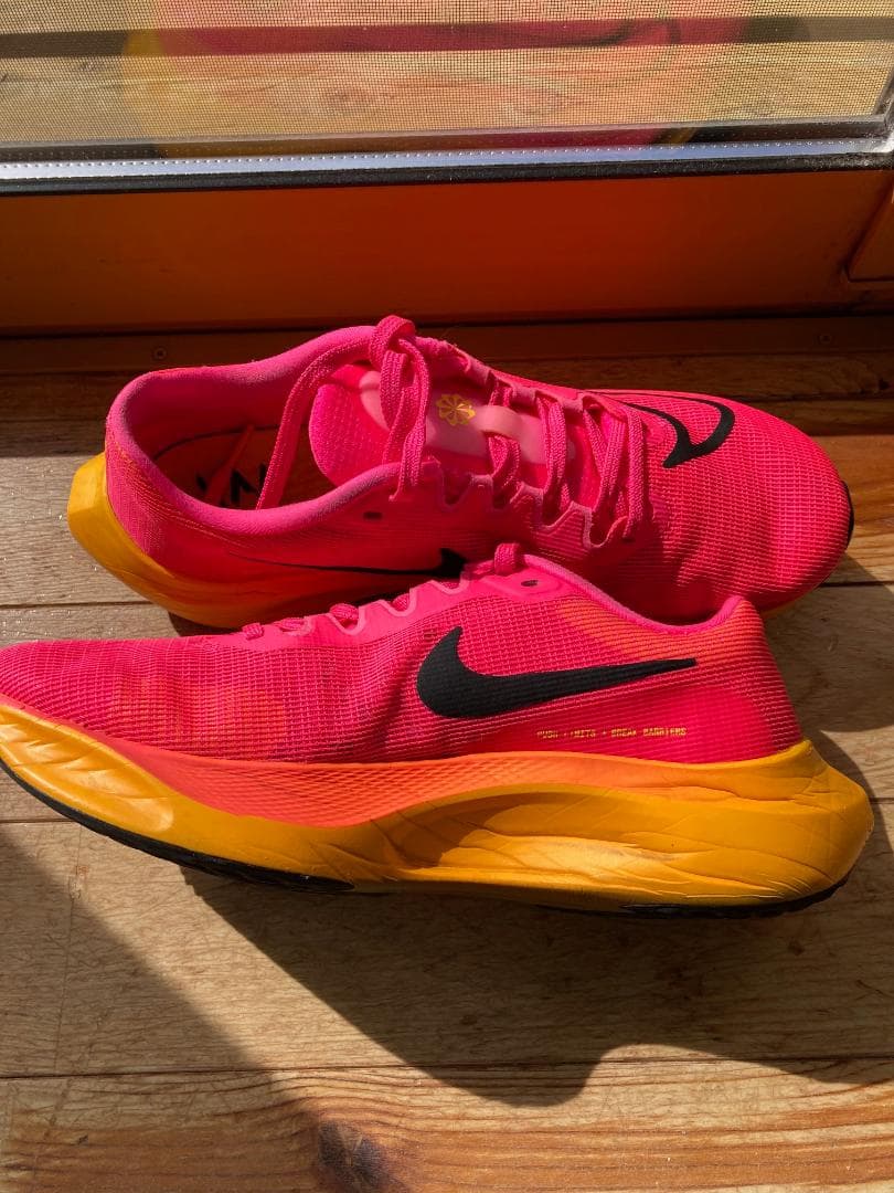 NIKE ズームフライ5 26.5cm ZOOM FLY5
