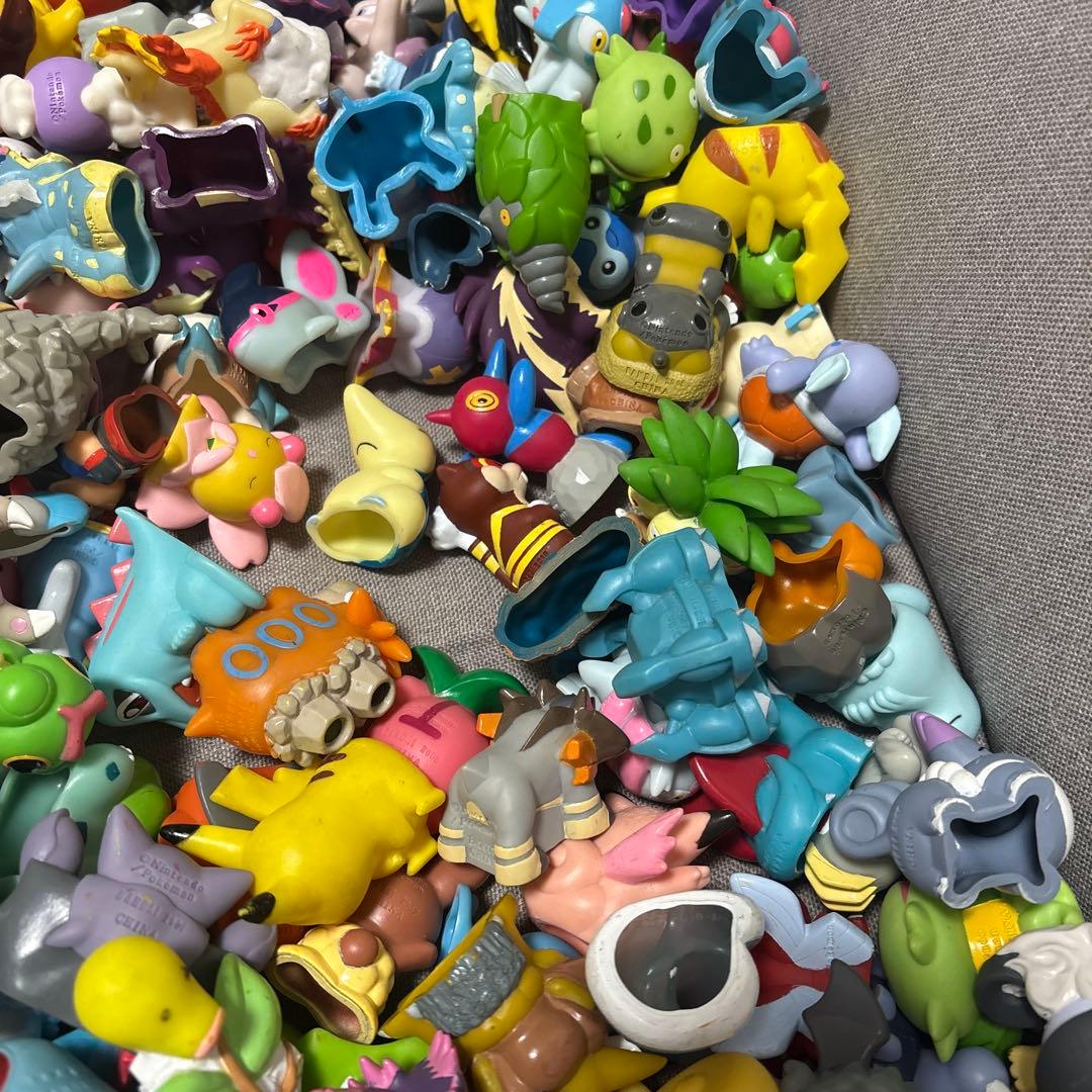 ポケモン　フィギュア　指人形　約310体