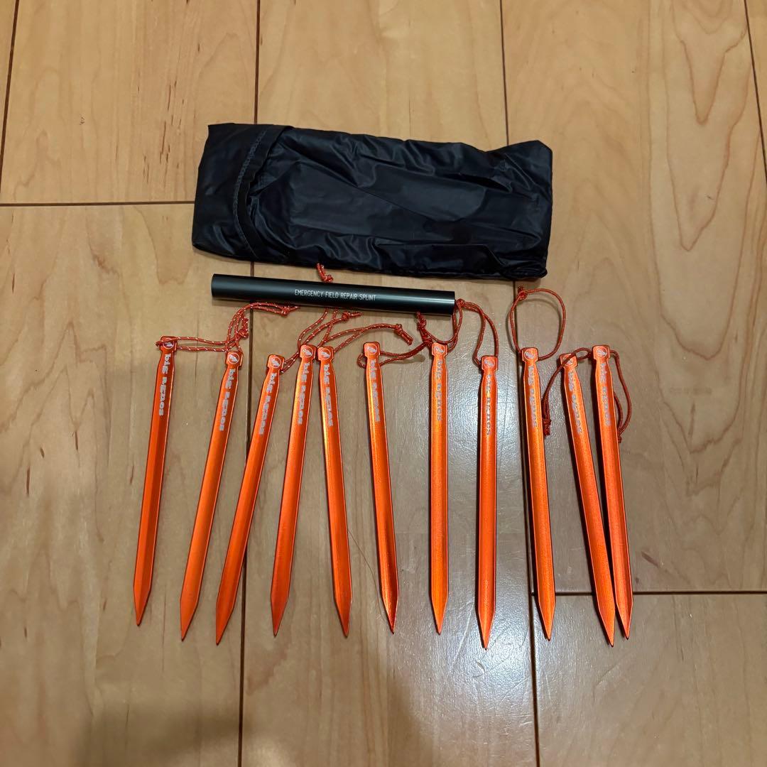 BigAgnes Fly Creek UL1 ビッグアグネス フライクリークUL