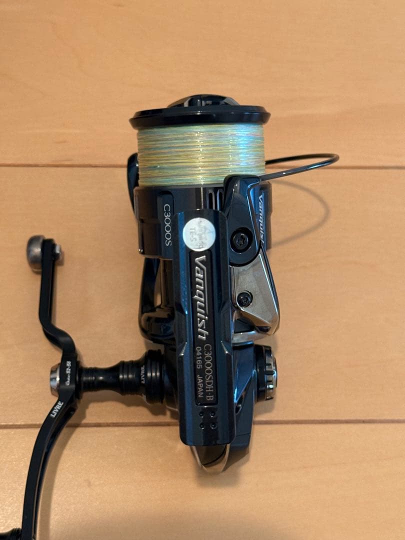 19ヴァンキッシュ　C3000SDH LIVRE UNION 52-58