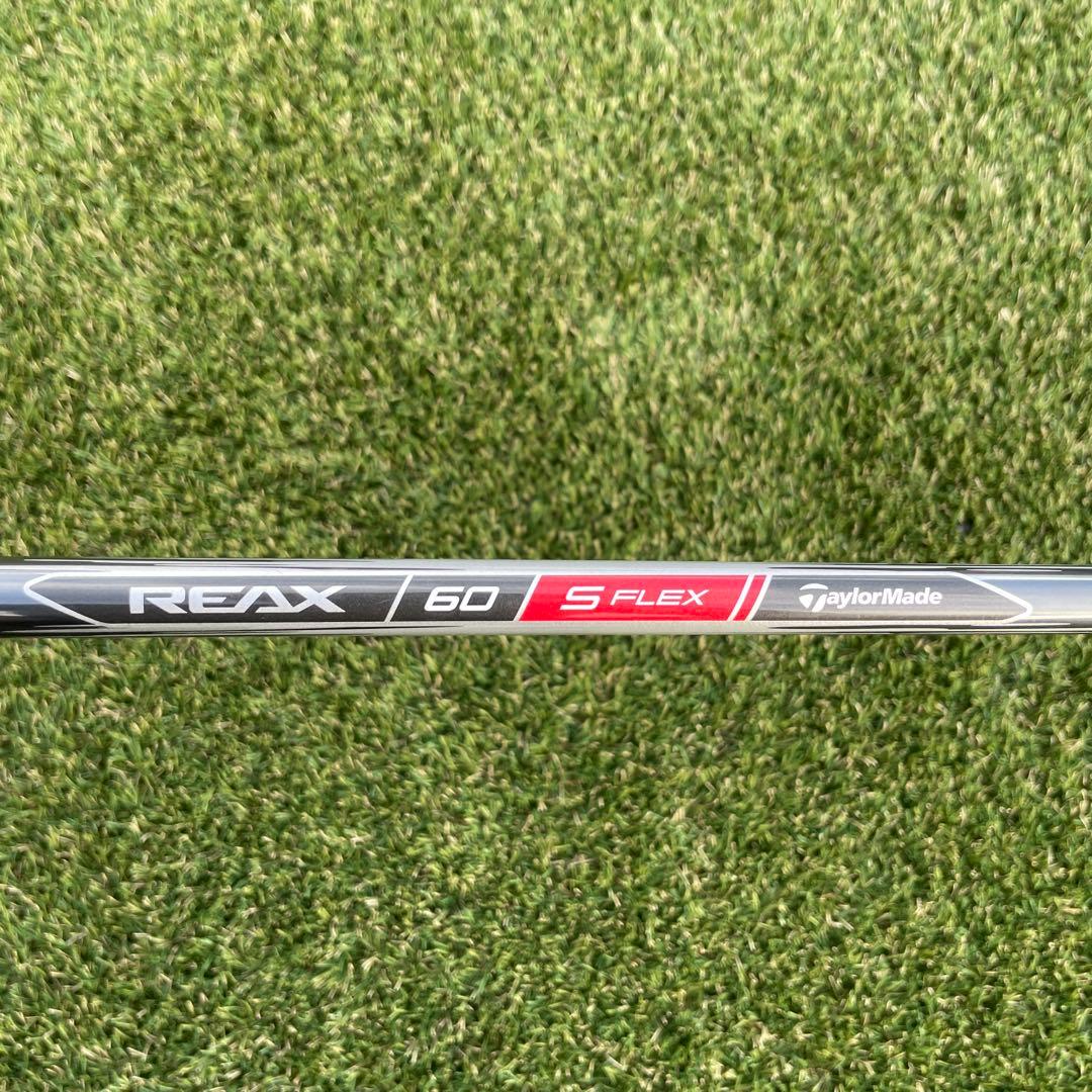 【最終値下】TaylorMade AeroBurner ユーティリティ 19度