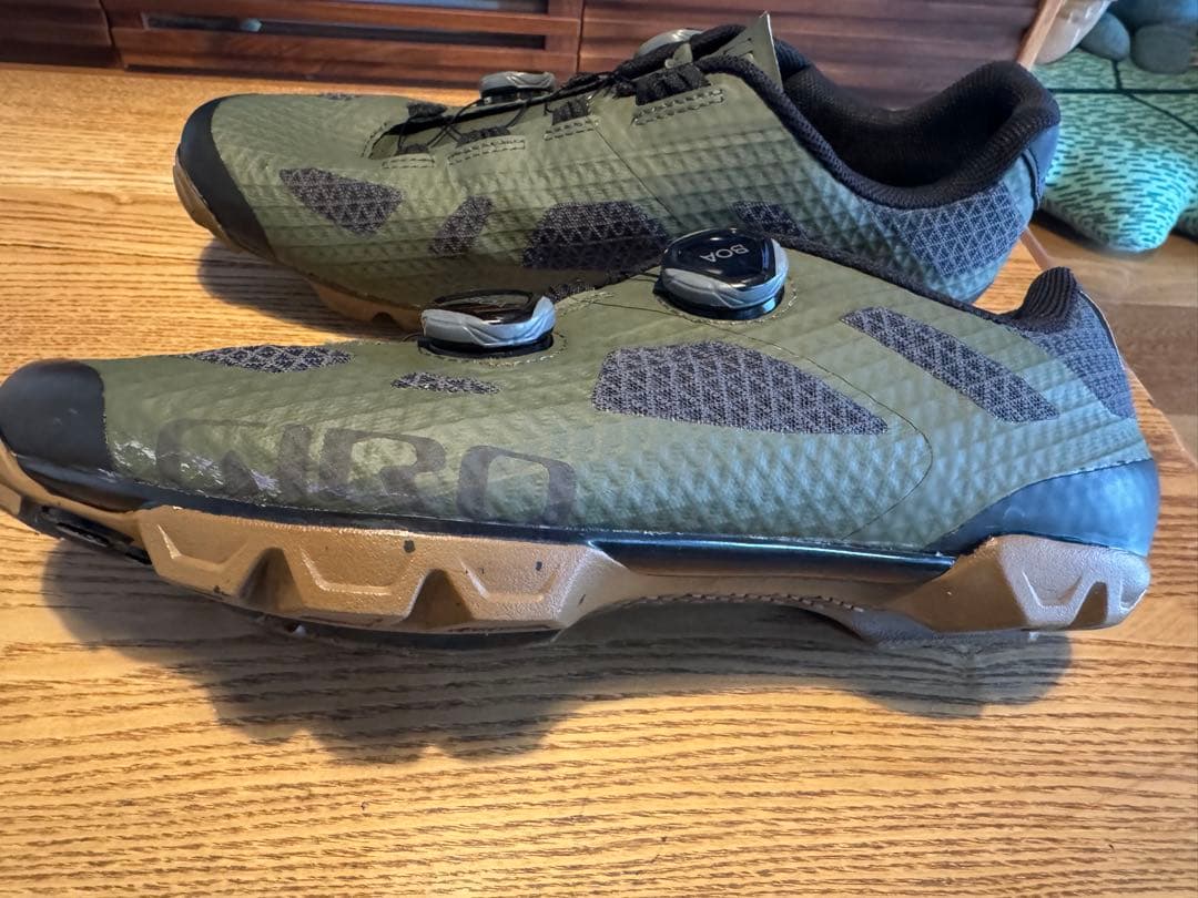 ウェア GIRO SECTOR Size45 28-28.5cm