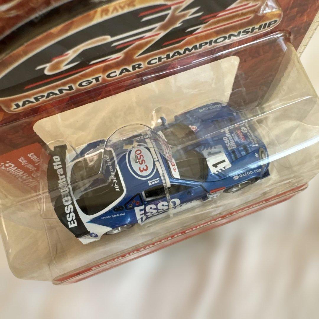 ESSO ULTRAFLO SUPRA (JZA80) GT500 マッスル