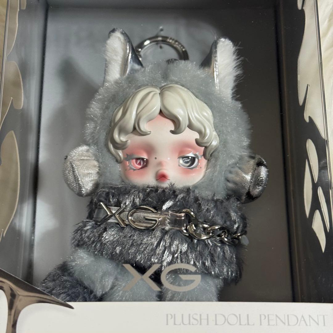 新品未開封 日本限定 SKULLPANDA XG