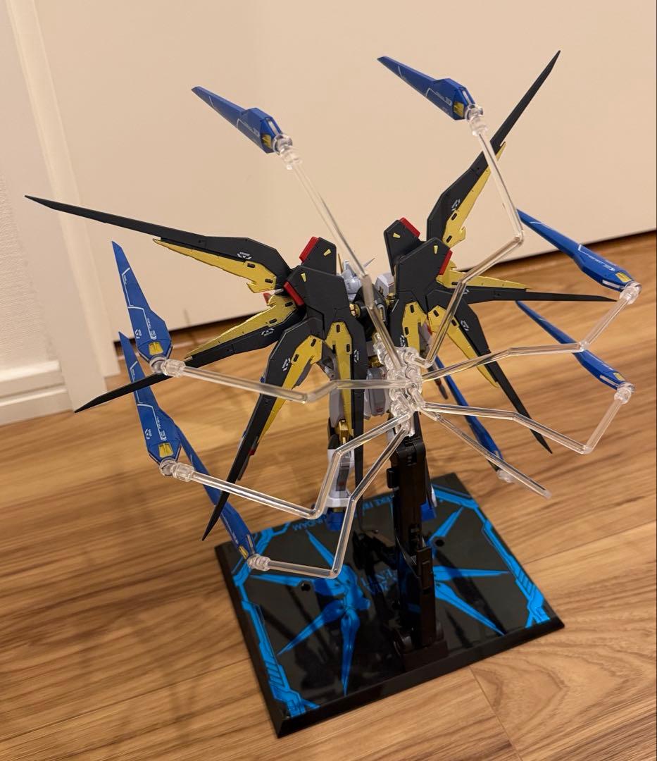 ストライクフリーダムガンダム Re Coordinate・光の翼セット