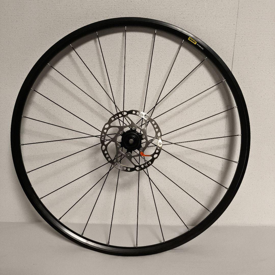 MAVIC AKISIUM DISC おまけ付き