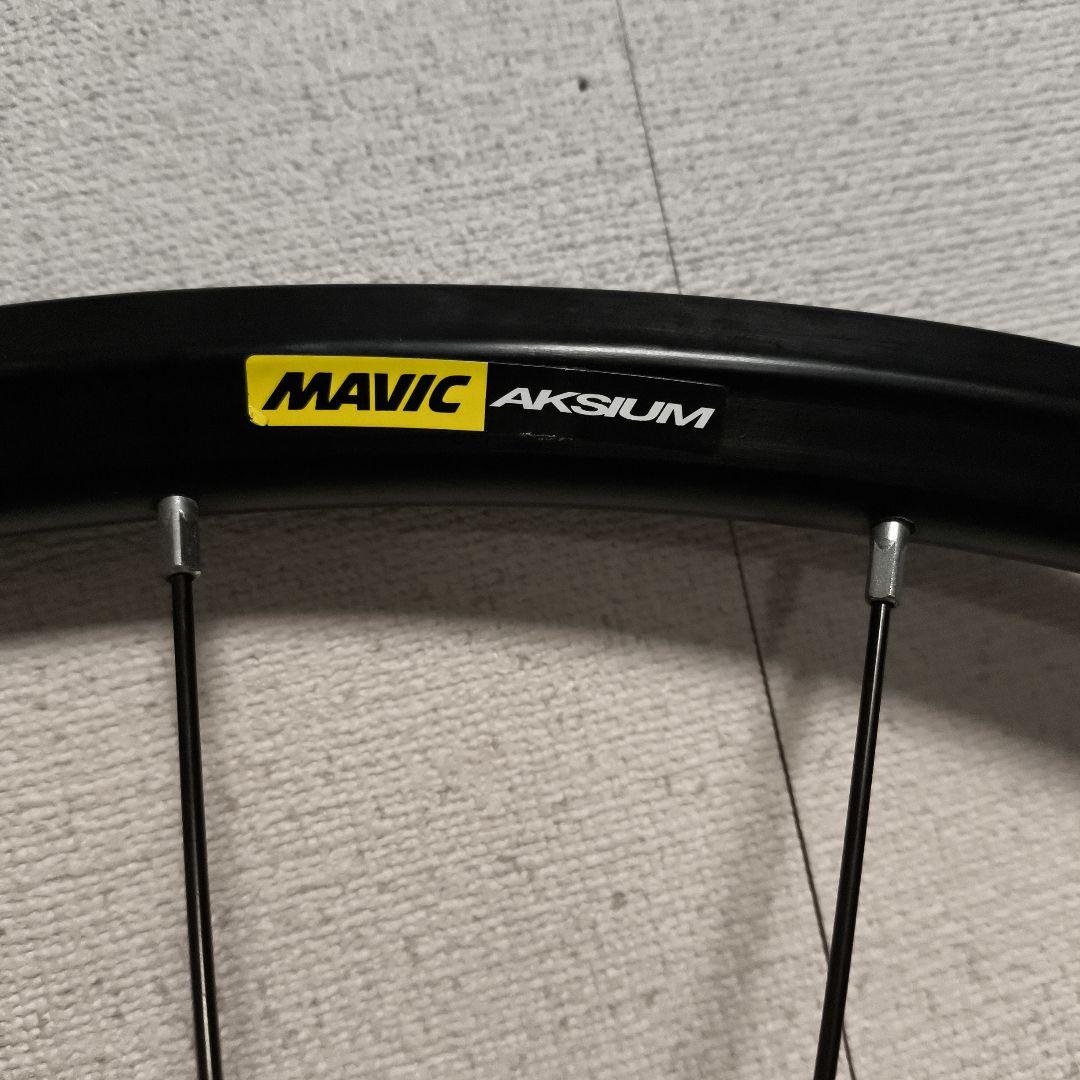 MAVIC AKISIUM DISC おまけ付き