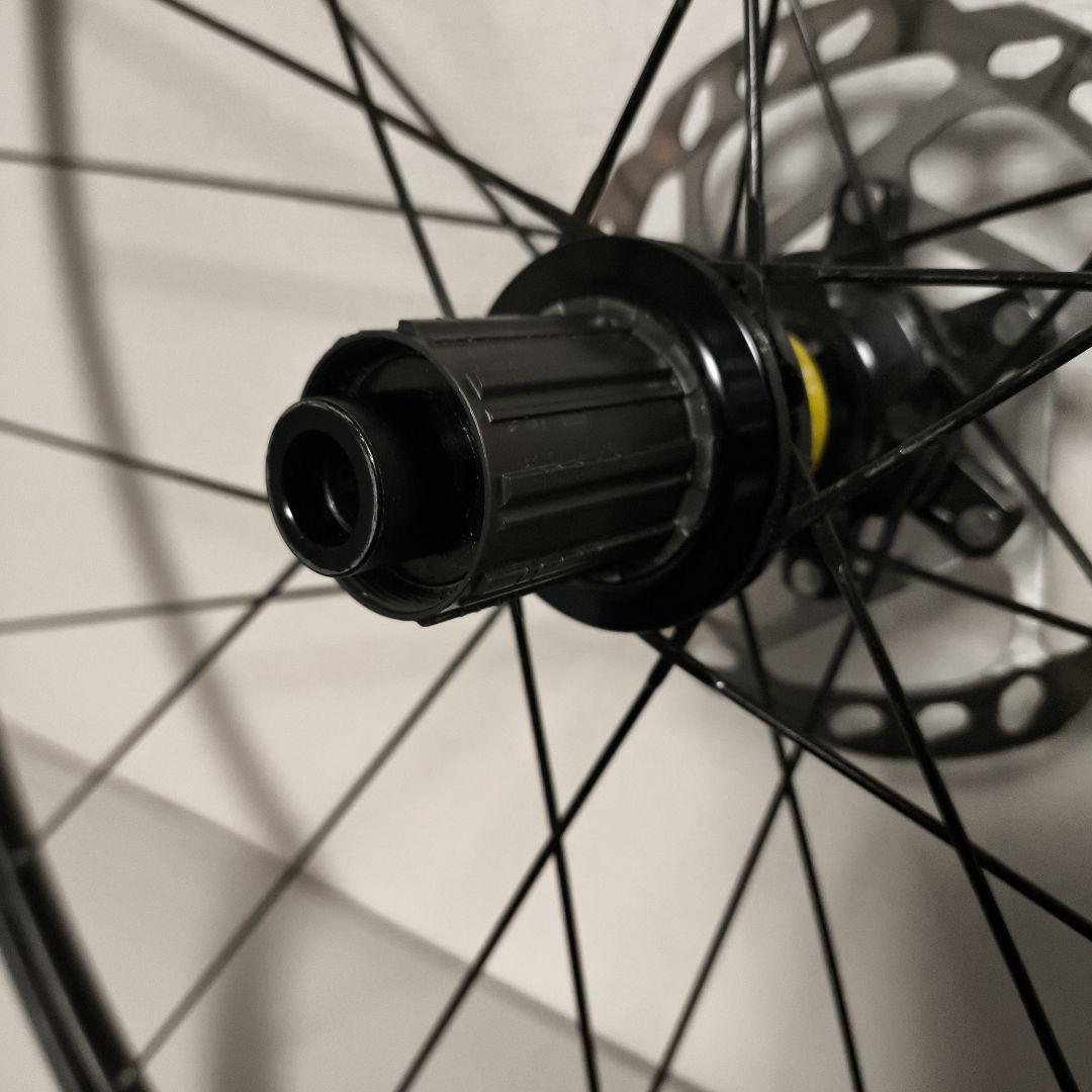 MAVIC AKISIUM DISC おまけ付き