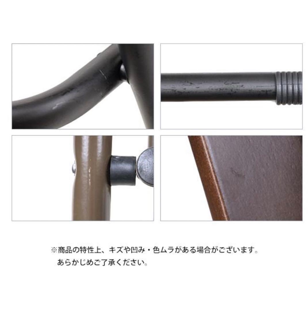 MIKAN WAXED CANVAS ROVER CHAIR ダークブラウン