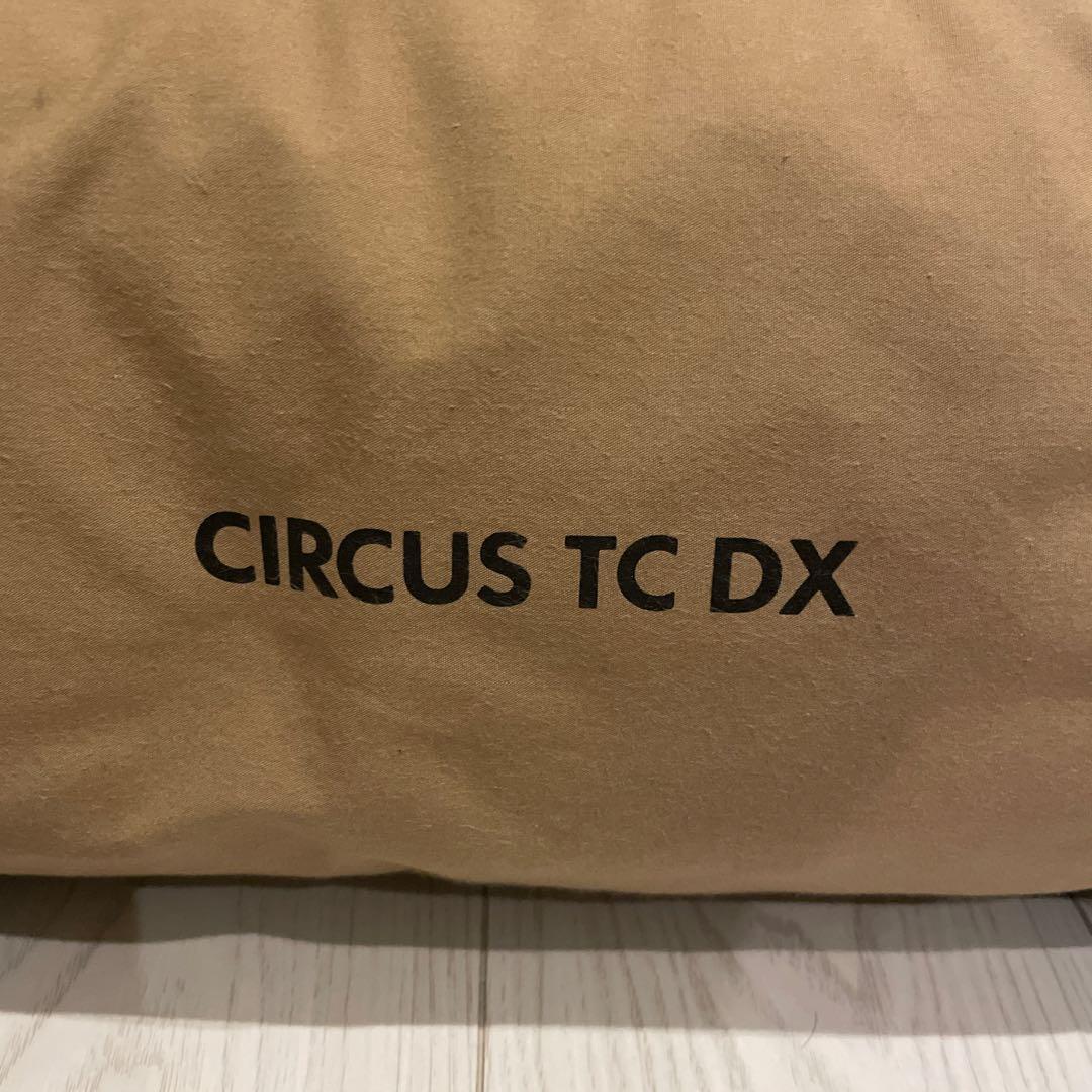 テンマクデザイン CIRCUS TC DX