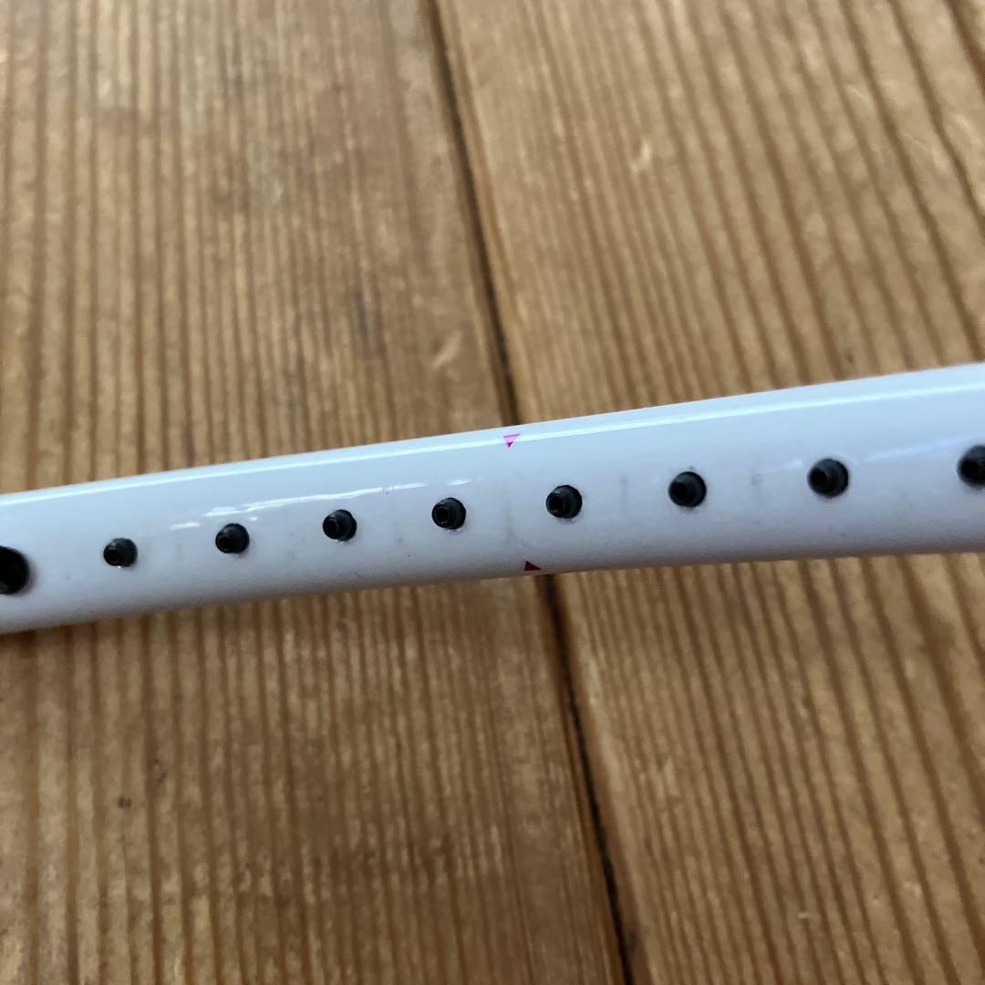 GOSEN ゴーセン　ジュニア　バドミントンラケット　新品未使用　グラビタスX
