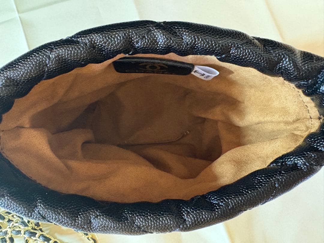 非売品 VIP CHANEL ノベルティキルティング2way ショルダーバッグ