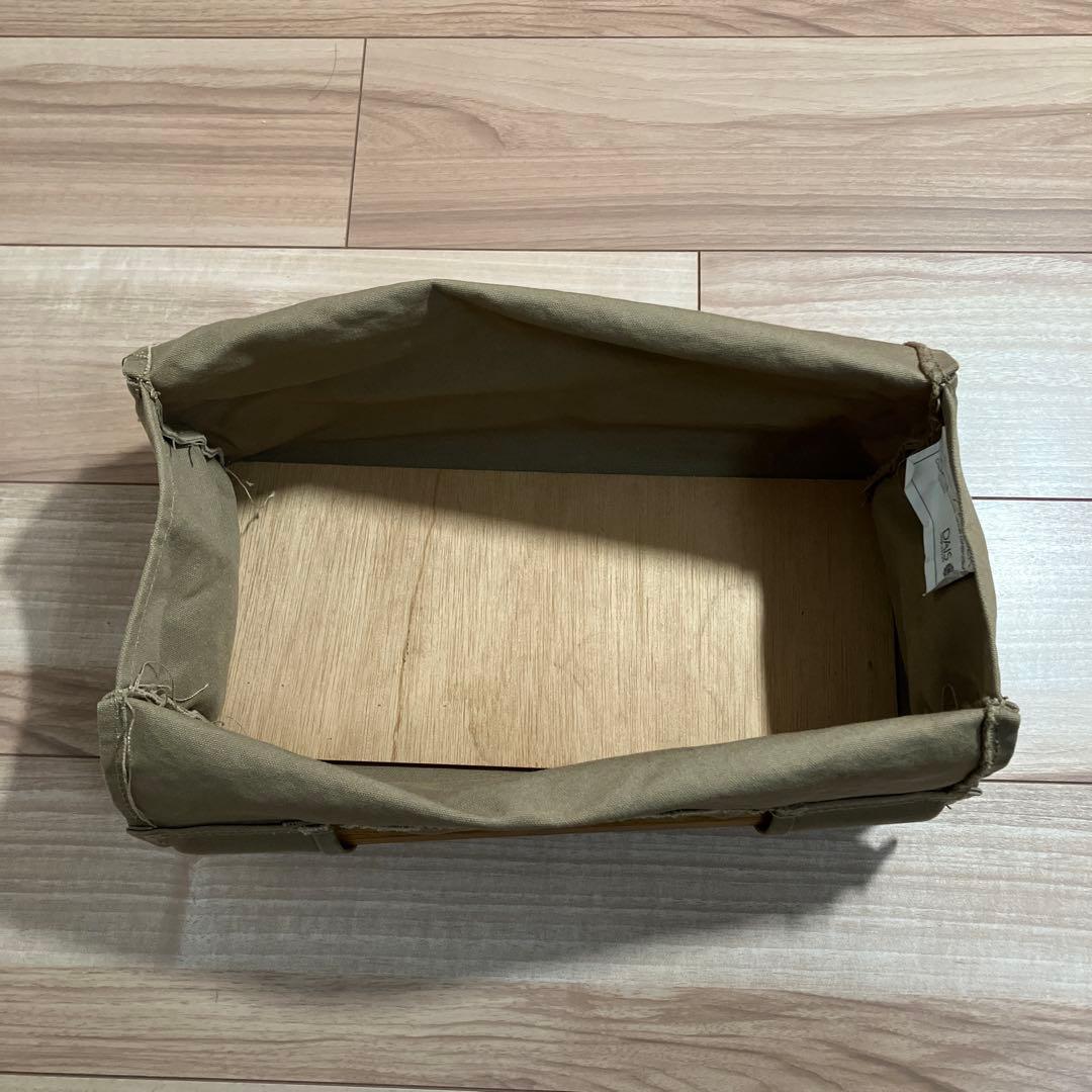 y*n様 DECEMBER DAIS TOOL CARRIER ベージュ
