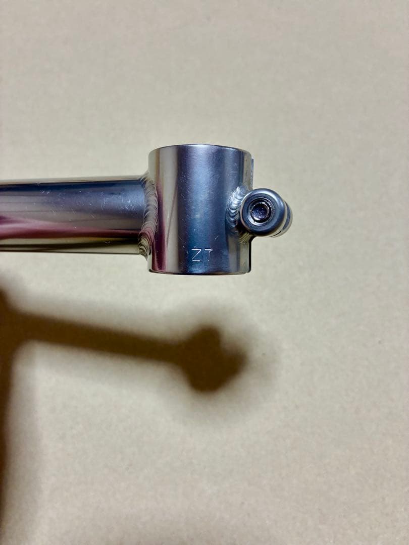 パーツ NITTO MT-32 low stack stem (dull) 120mm