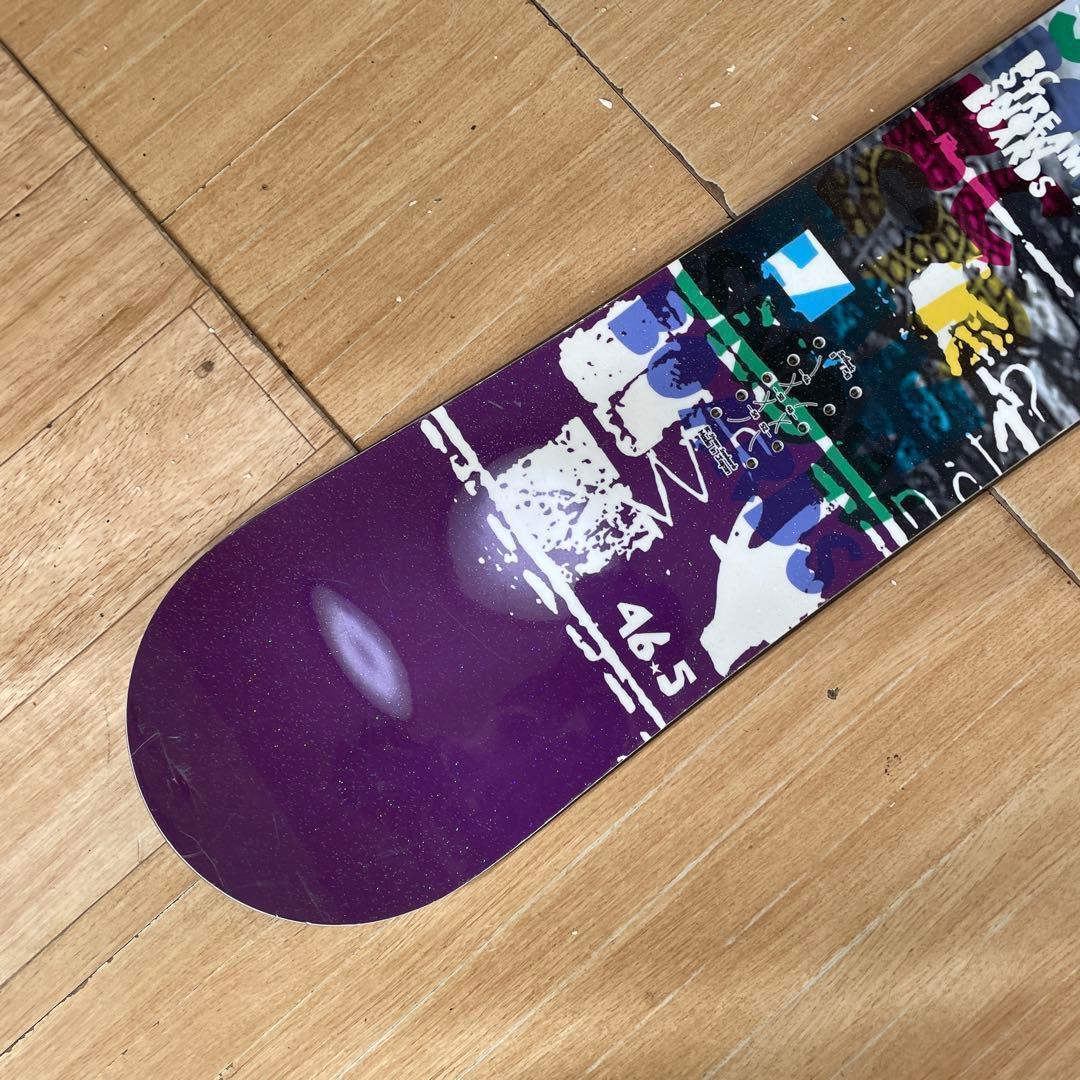 BC　STREAM　ビーシー　LSD　146.5㎝　国産ハイエンド