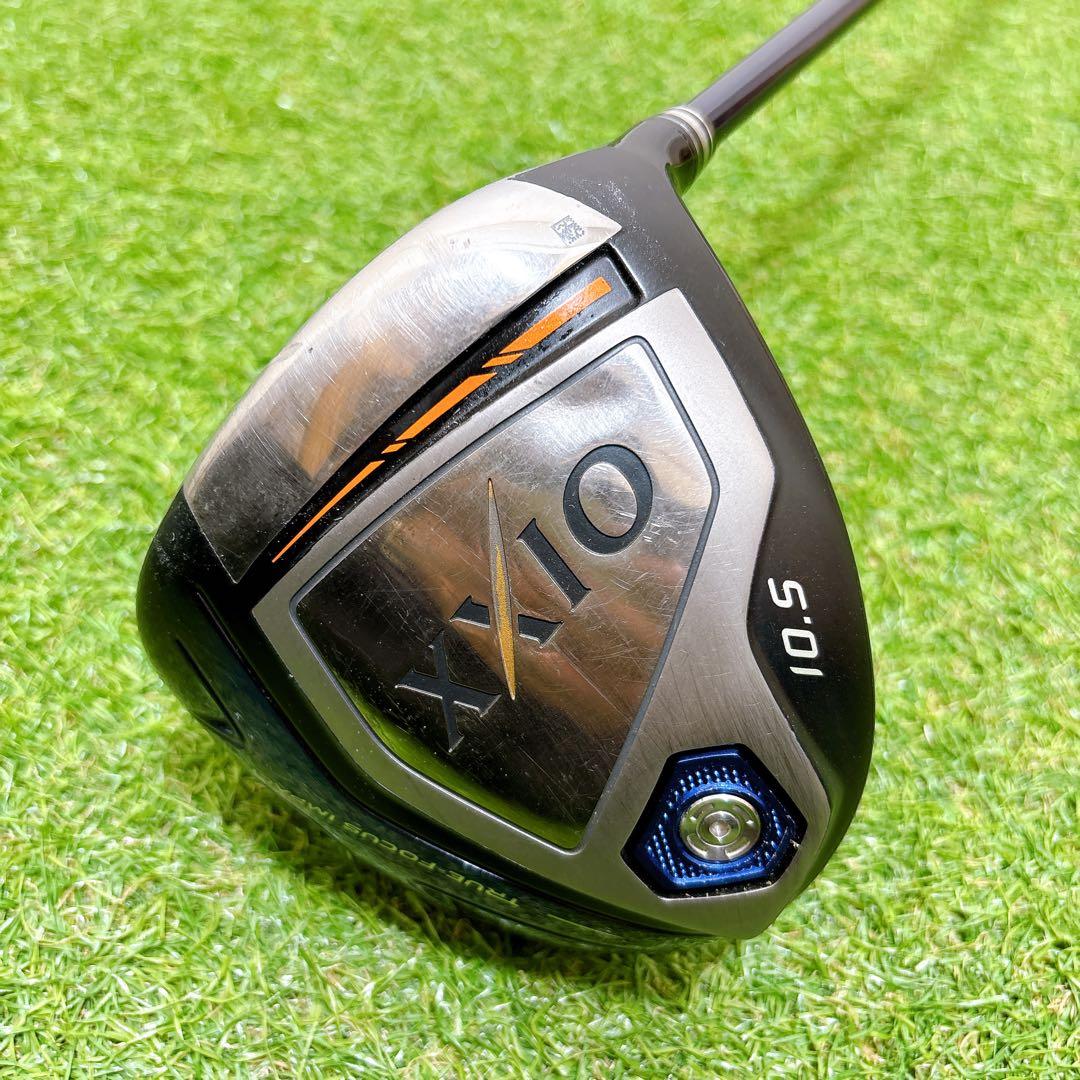 ダンロップ ゼクシオ 10.5度 ドライバー 単品　MP1000 右利き