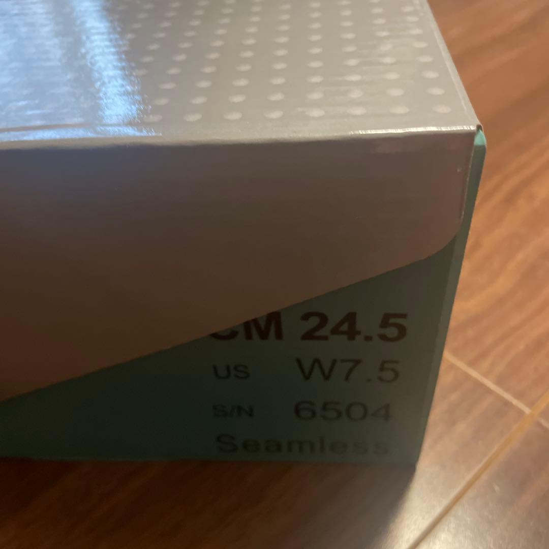 チアシューズ 24.5cm
