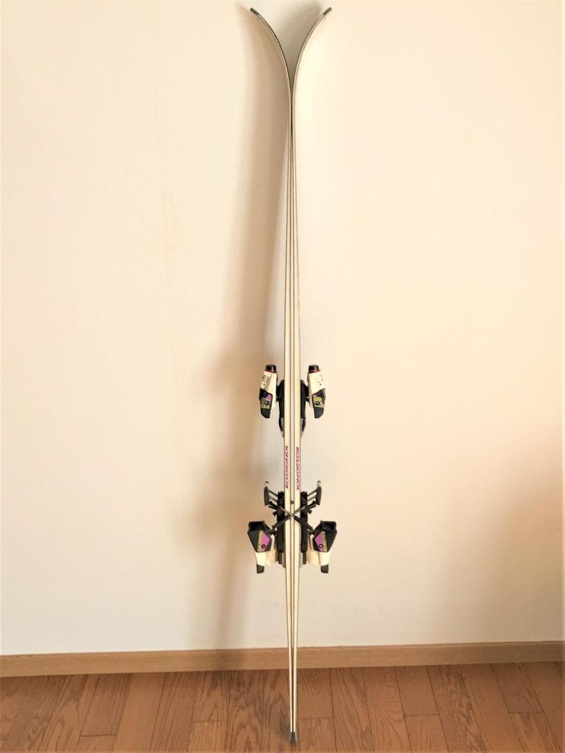 お値引！ROSSIGNOL スキー板170他、KNEISSLスキー板190他