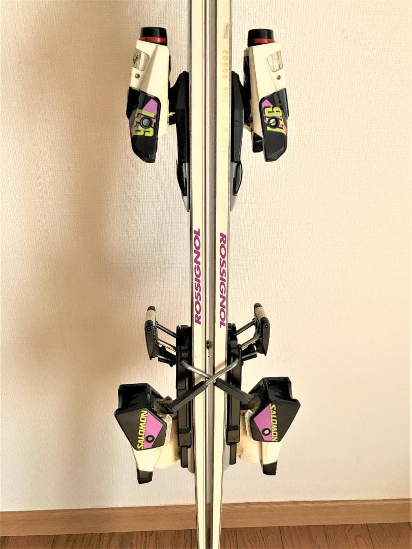 お値引！ROSSIGNOL スキー板170他、KNEISSLスキー板190他
