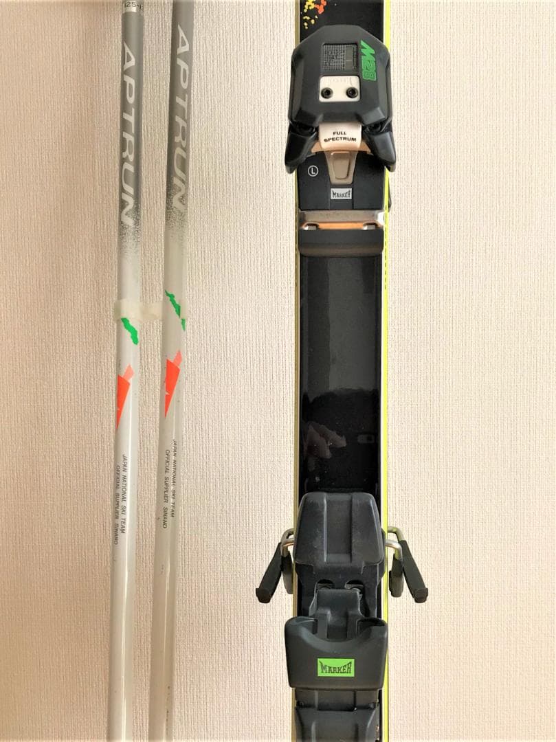 お値引！ROSSIGNOL スキー板170他、KNEISSLスキー板190他