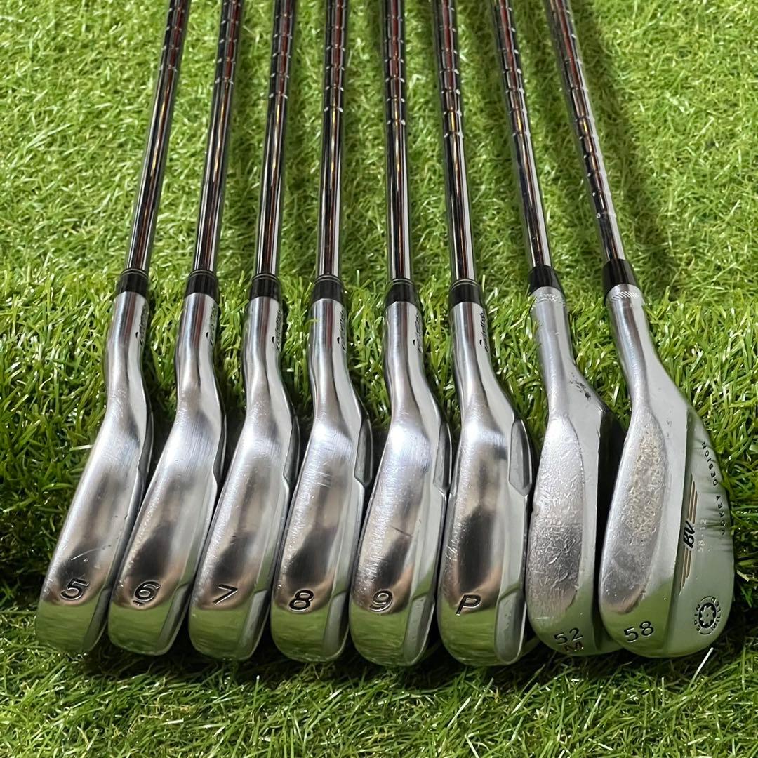 テーラーメイド　ステルス バーナー　メンズゴルフ 12本セット　右　フレックスS