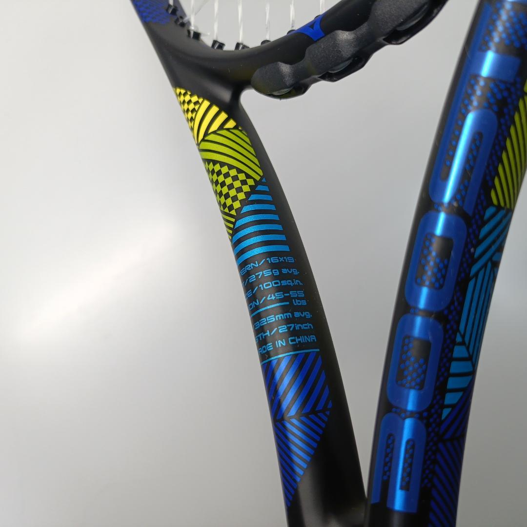 Mizuno BOOSTER ミズノ ブースター 100S ライト 硬式テニス