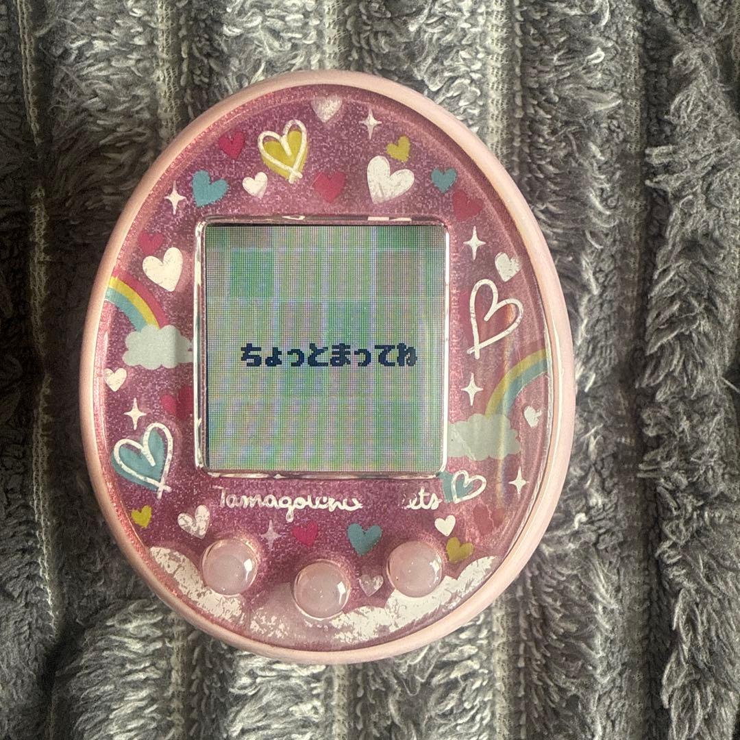 たまごっちみーつ　メルヘン　メルヘンみーつ