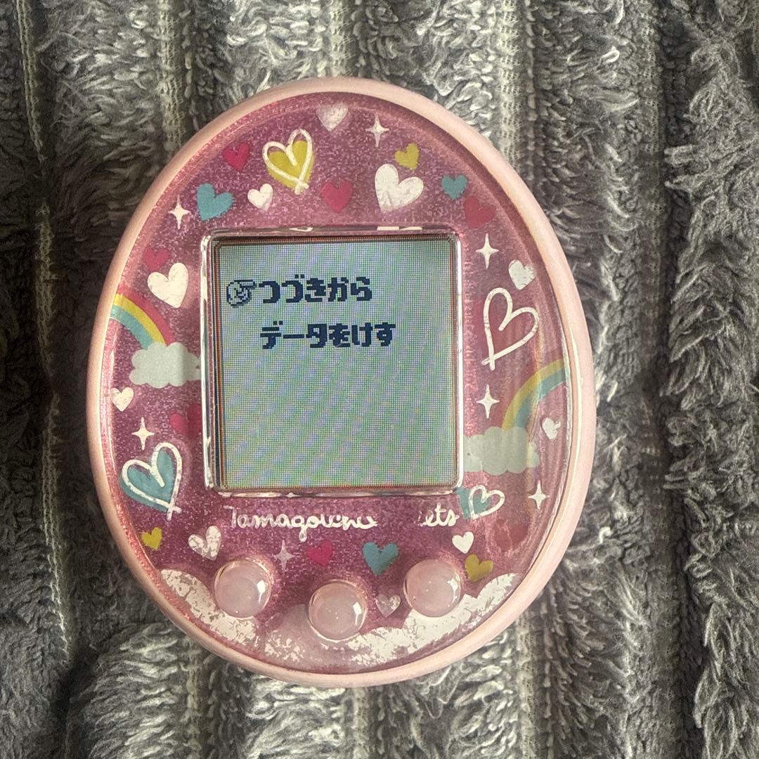 たまごっちみーつ　メルヘン　メルヘンみーつ
